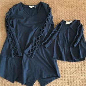 Mommy & Me dress/tunic